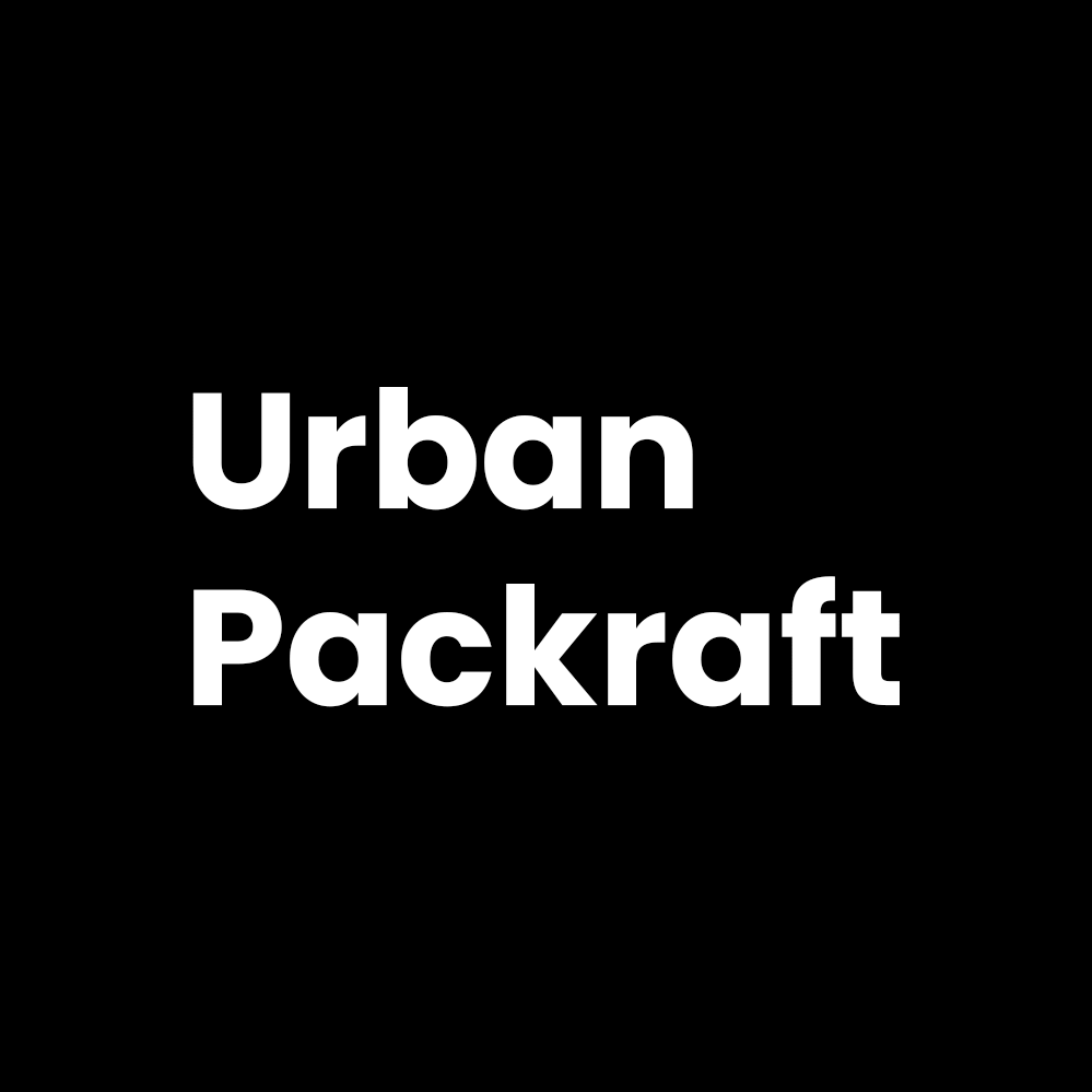 Urban Packraft